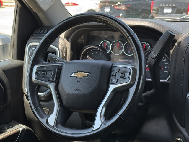 2023 Chevrolet Silverado 2500HD LT 4WD Crew Cab image 28