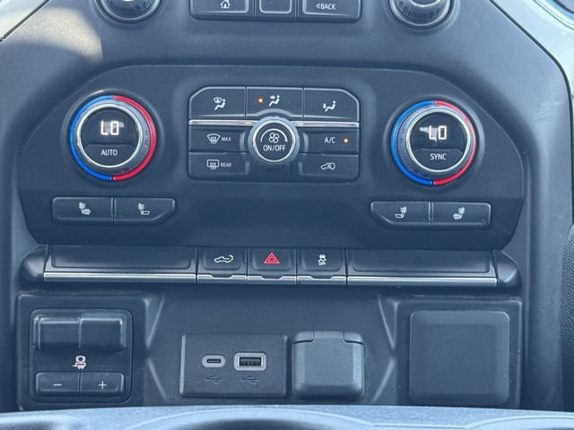2023 Chevrolet Silverado 2500HD LT 4WD Crew Cab image 29