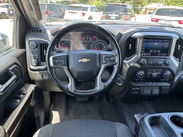 2023 Chevrolet Silverado 2500HD LT 4WD Crew Cab image 30
