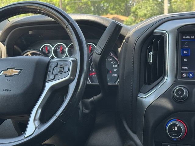 2023 Chevrolet Silverado 2500HD LT 4WD Crew Cab image 31