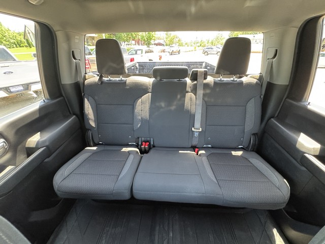 2023 Chevrolet Silverado 2500HD LT 4WD Crew Cab image 40