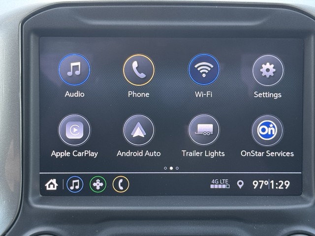 2023 Chevrolet Silverado 2500HD LT 4WD Crew Cab image 41