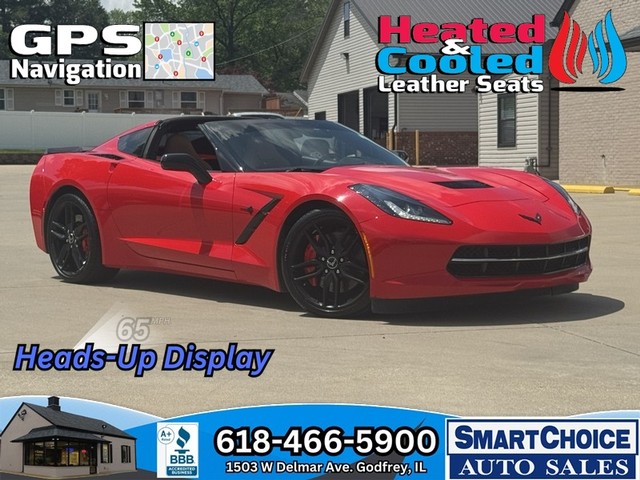 more details - chevrolet corvette