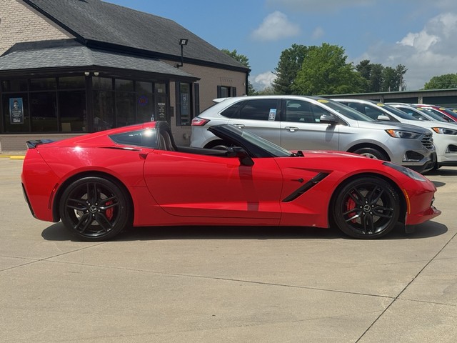 2015 Chevrolet Corvette Z51 2LT image 03