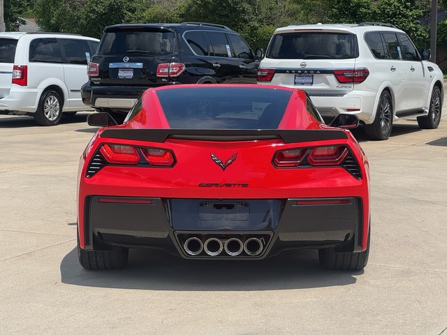 2015 Chevrolet Corvette Z51 2LT image 05