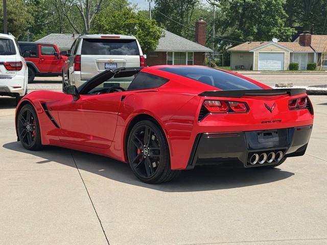 2015 Chevrolet Corvette Z51 2LT image 06