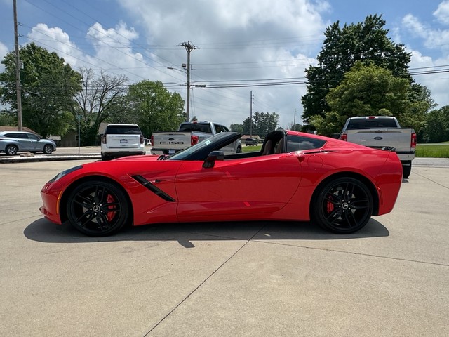 2015 Chevrolet Corvette Z51 2LT image 07