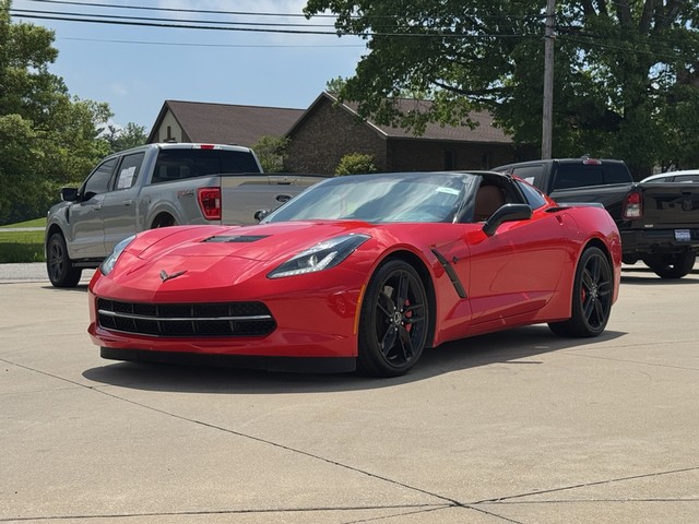 2015 Chevrolet Corvette Z51 2LT image 08