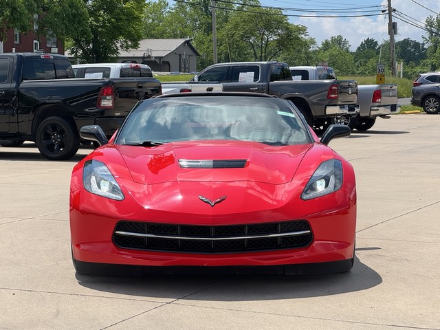 2015 Chevrolet Corvette Z51 2LT image 09