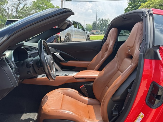 2015 Chevrolet Corvette Z51 2LT image 20