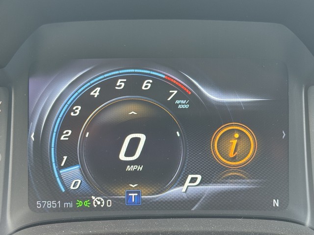 2015 Chevrolet Corvette Z51 2LT image 34
