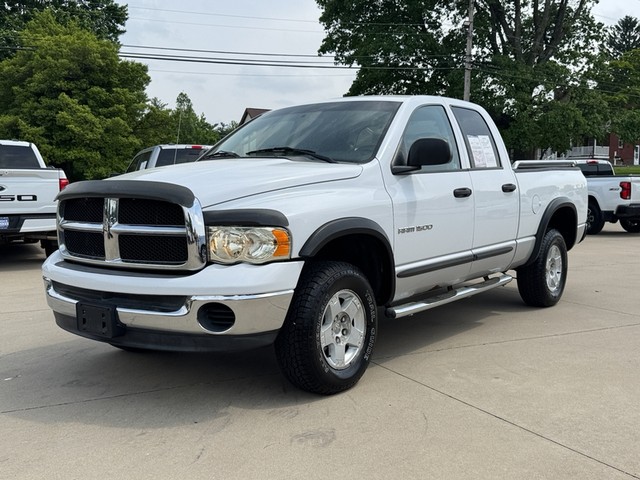 2004 Dodge Ram 1500 4WD SLT Quad Cab image 08