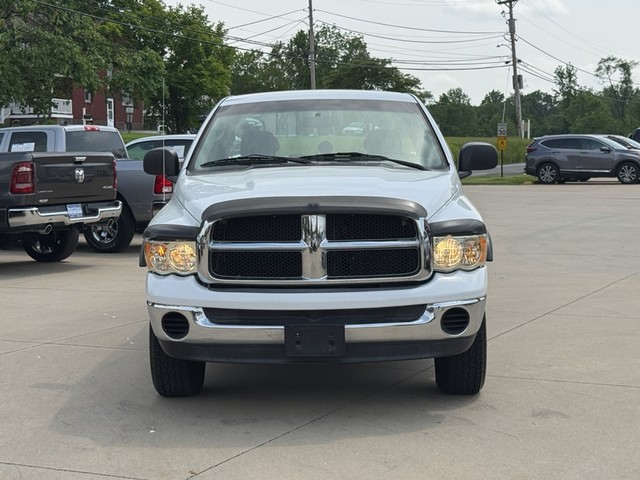2004 Dodge Ram 1500 4WD SLT Quad Cab image 09