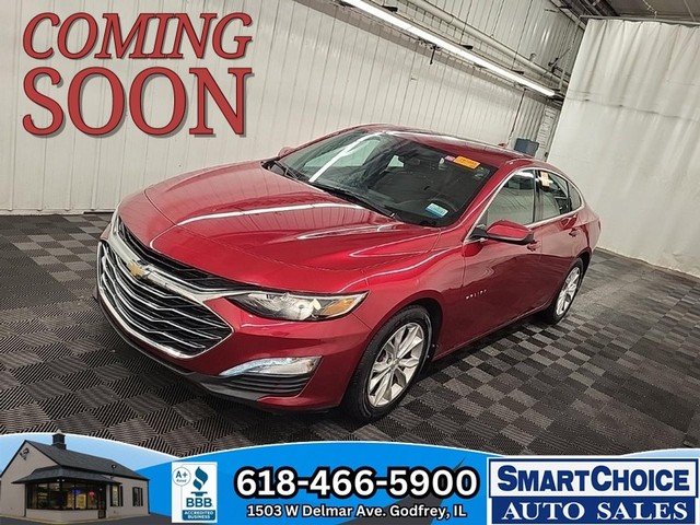 more details - chevrolet malibu