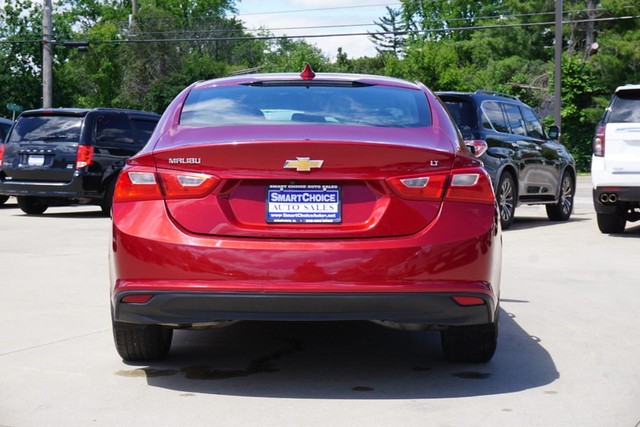 2023 Chevrolet Malibu LT FWD image 04