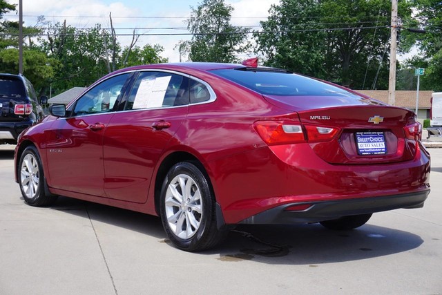 2023 Chevrolet Malibu LT FWD image 05