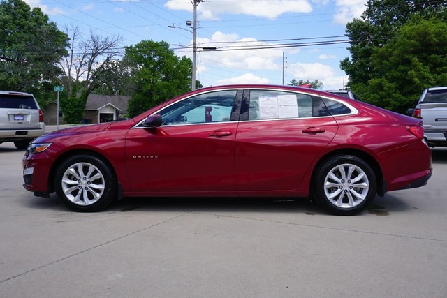 2023 Chevrolet Malibu LT FWD image 06