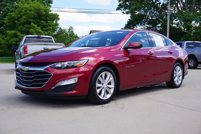 2023 Chevrolet Malibu LT FWD image 07
