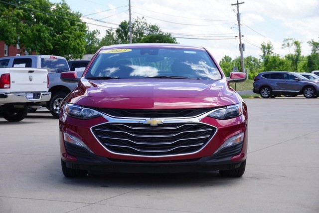 2023 Chevrolet Malibu LT FWD image 08