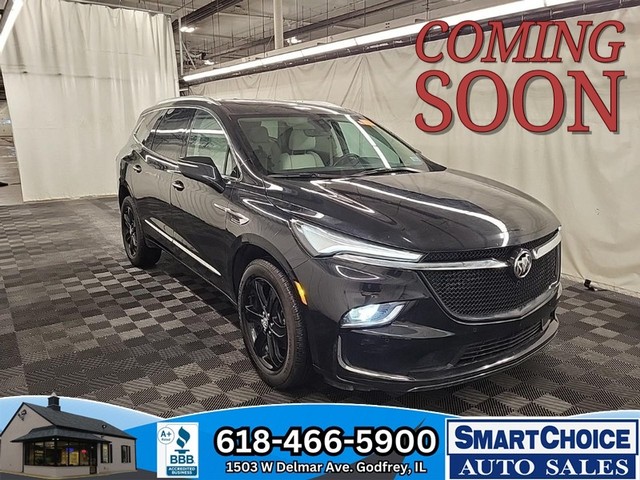 more details - buick enclave