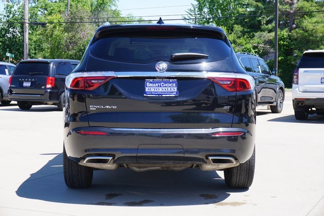 2024 Buick Enclave Essence AWD image 04