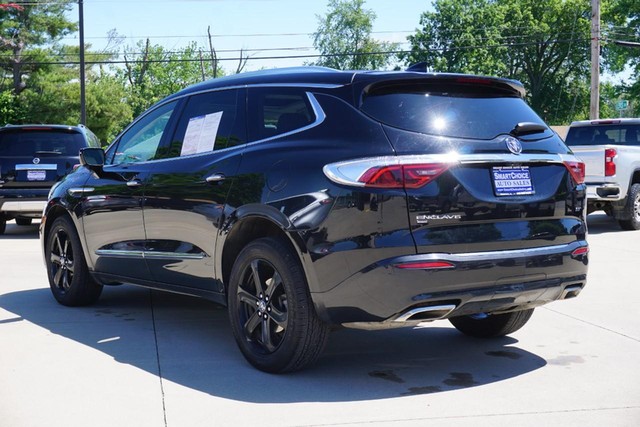 2024 Buick Enclave Essence AWD image 05