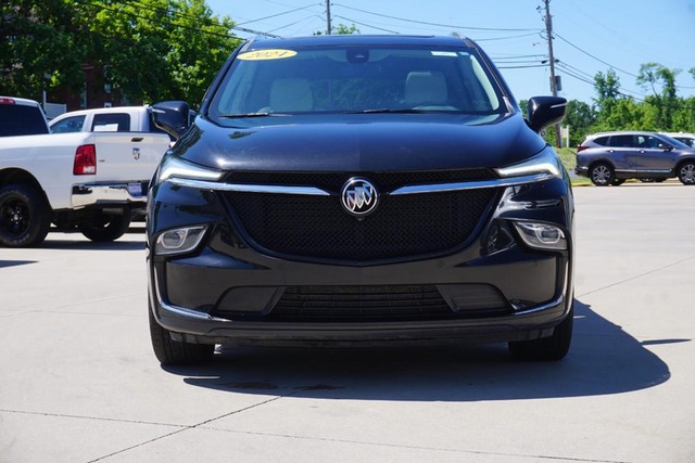 2024 Buick Enclave Essence AWD image 08