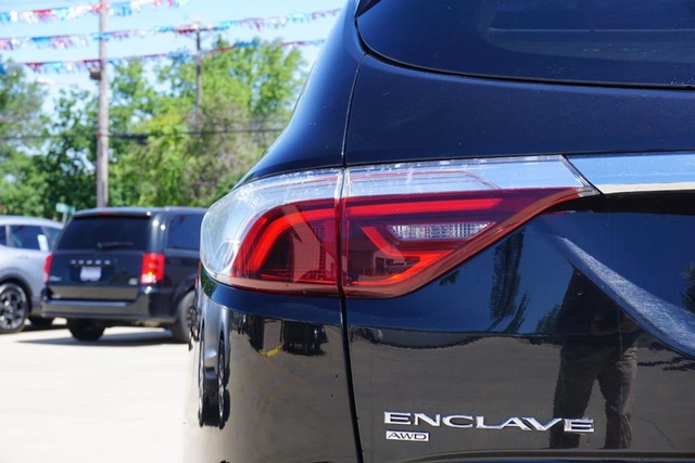 2024 Buick Enclave Essence AWD image 16