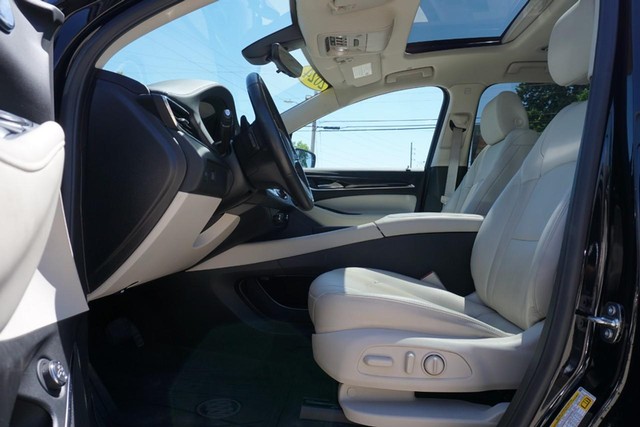 2024 Buick Enclave Essence AWD image 21