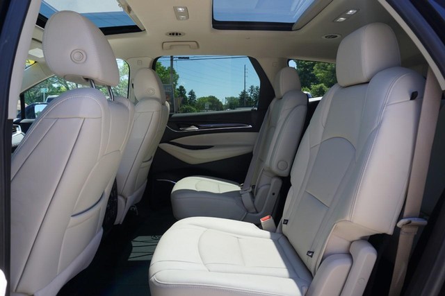 2024 Buick Enclave Essence AWD image 24