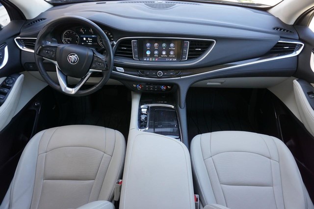 2024 Buick Enclave Essence AWD image 35