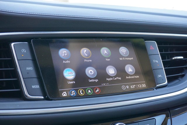 2024 Buick Enclave Essence AWD image 42