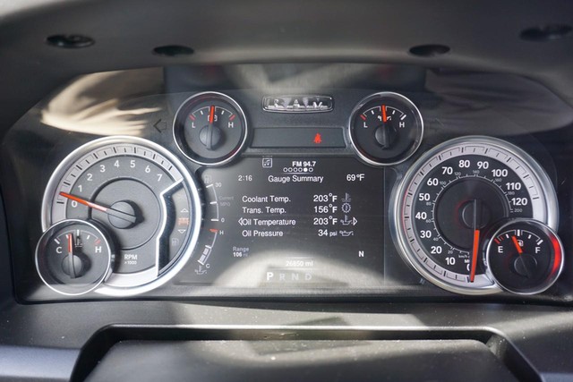 2022 Ram 1500 Classic SLT  Crew Cab 4WD image 37