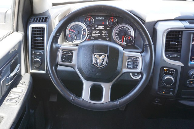 2022 Ram 1500 Classic SLT  Crew Cab 4WD image 35
