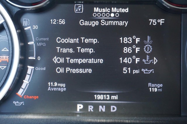 2022 Ram 1500 Classic SLT  Crew Cab 4WD image 39