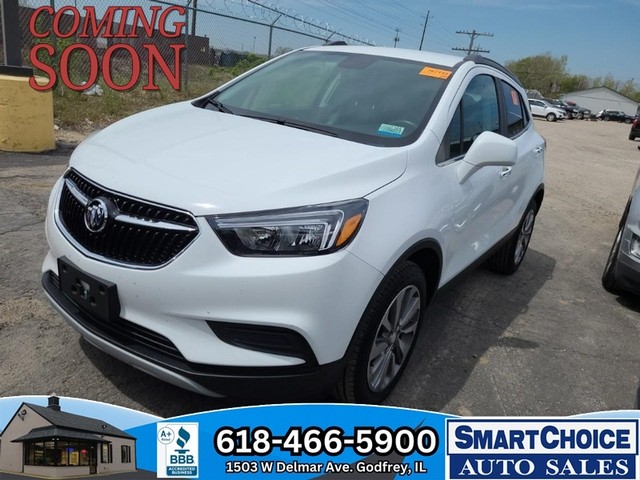 more details - buick encore