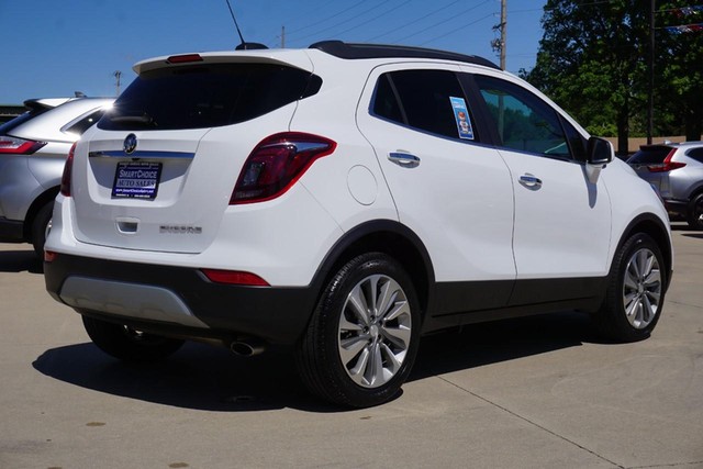 2020 Buick Encore Preferred FWD image 03