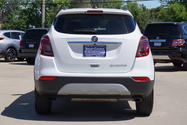 2020 Buick Encore Preferred FWD image 04
