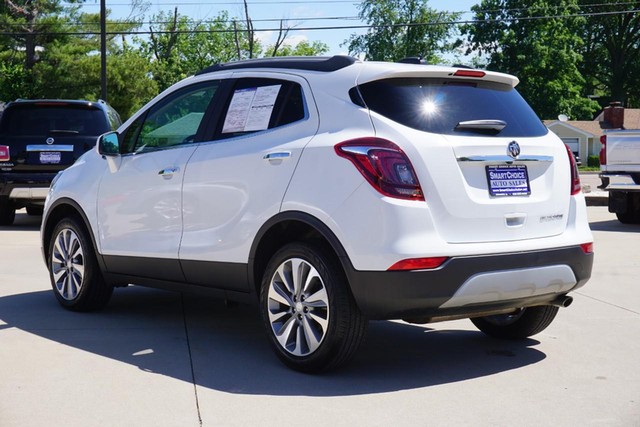2020 Buick Encore Preferred FWD image 05