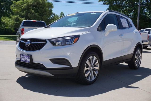 2020 Buick Encore Preferred FWD image 07