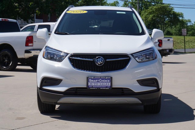 2020 Buick Encore Preferred FWD image 08