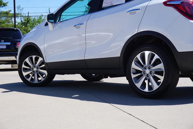 2020 Buick Encore Preferred FWD image 13