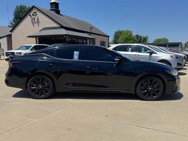2021 Nissan Maxima SR FWD image 03