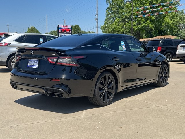 2021 Nissan Maxima SR FWD image 04