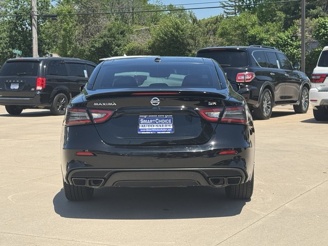 2021 Nissan Maxima SR FWD image 05