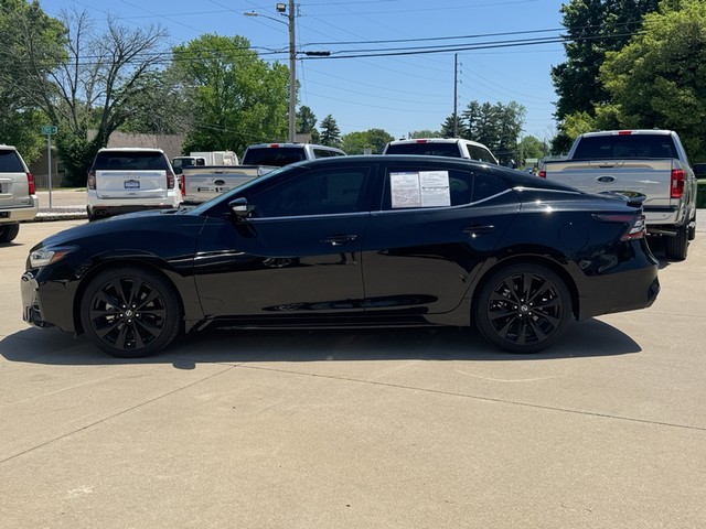 2021 Nissan Maxima SR FWD image 07
