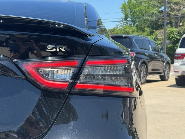 2021 Nissan Maxima SR FWD image 13