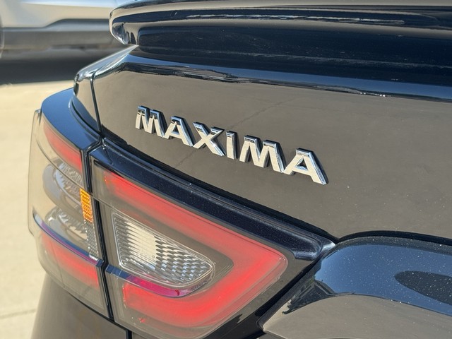 2021 Nissan Maxima SR FWD image 16