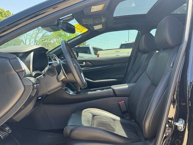 2021 Nissan Maxima SR FWD image 20