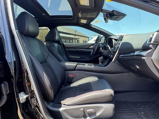 2021 Nissan Maxima SR FWD image 25